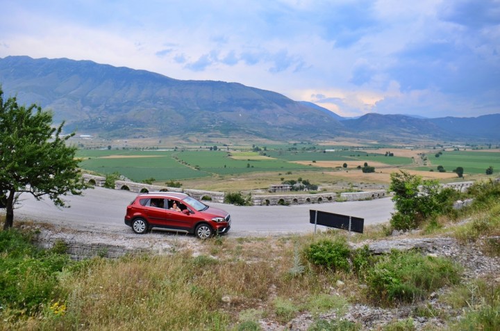 Roadtrip în Albania