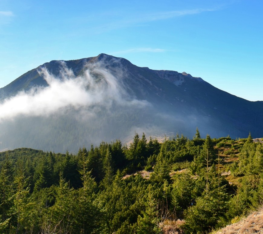 Parcul Național Călimani
