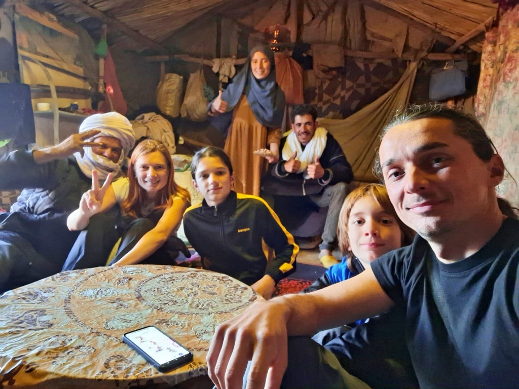 Cina cu localnici, experiență autentică în Maroc